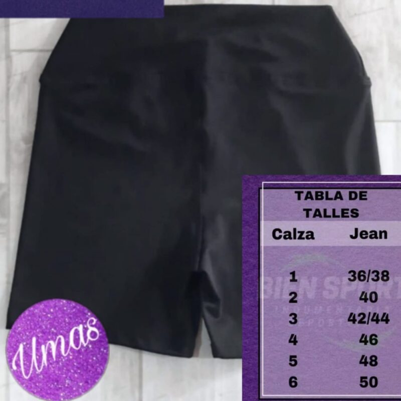 Short con Calza - Imagen 2