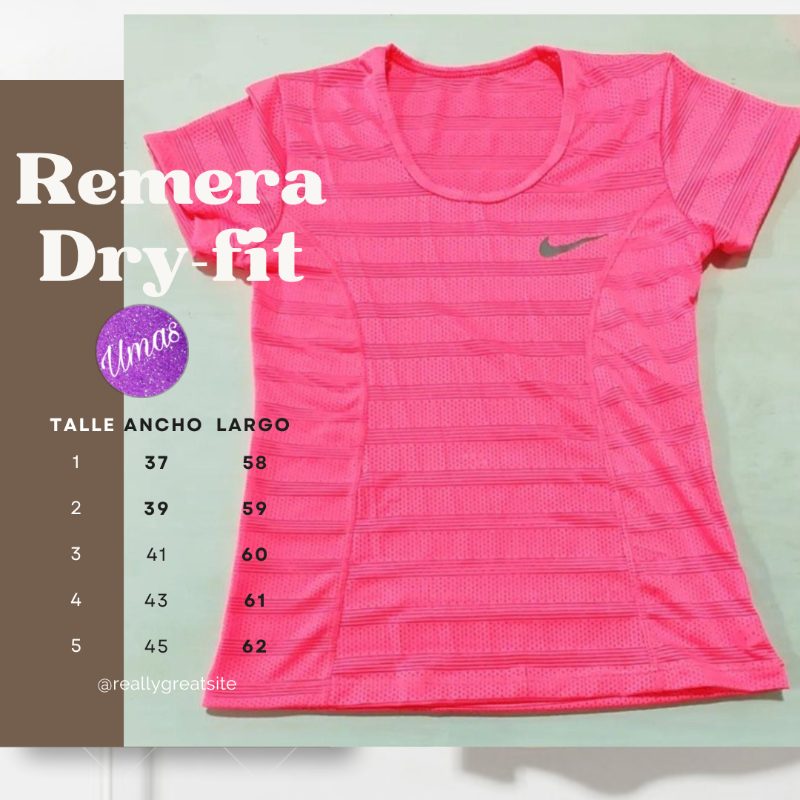 Remera Dry-fit - Imagen 2