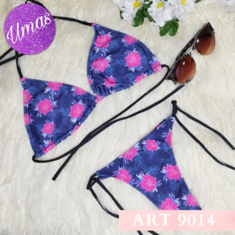 Bikini Regulable con Relleno Desmontable