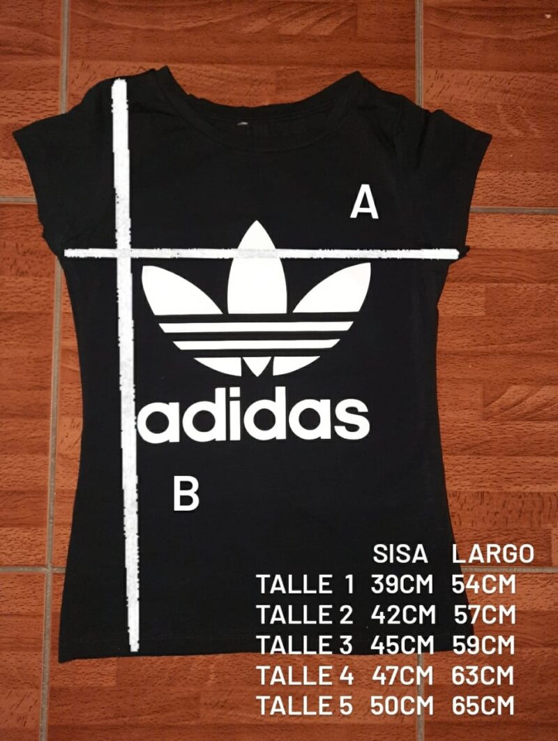 Remera algodón LEVIS - Imagen 2