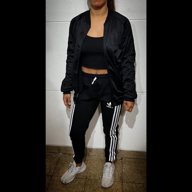 Campera Adidas Retro