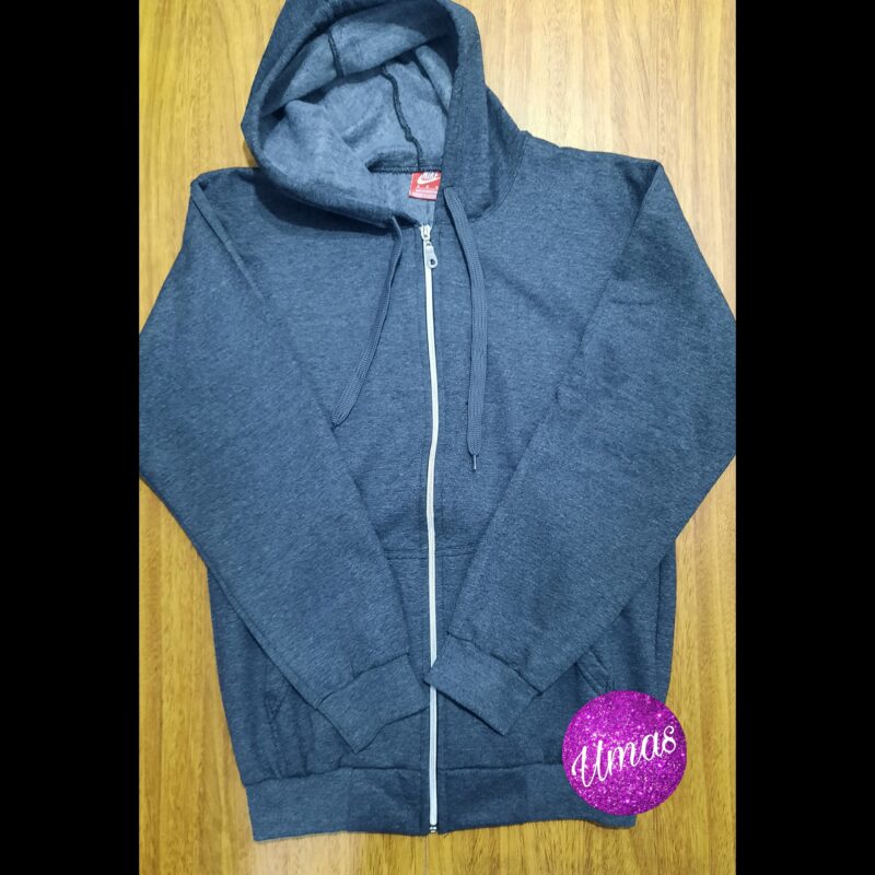 Campera Algodón Frisada