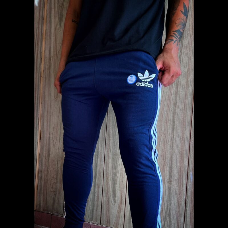 Jogging Frisado Unisex Adidas Retro