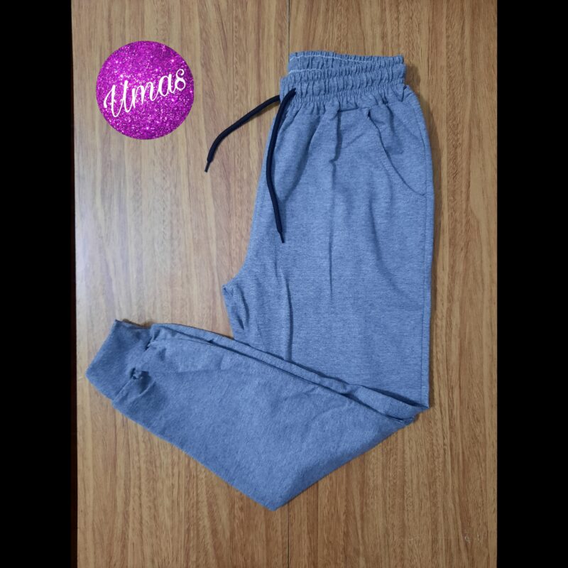 Jogging Algodón Rústico Unisex