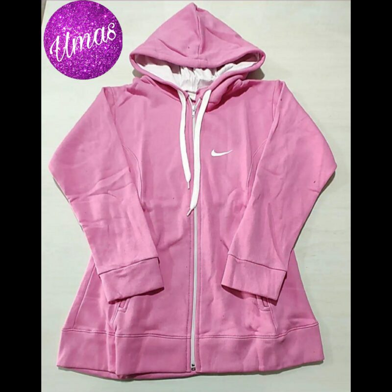 Campera algodón Frisado
