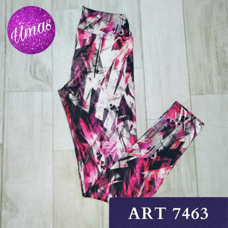 Calza Larga de Lycra