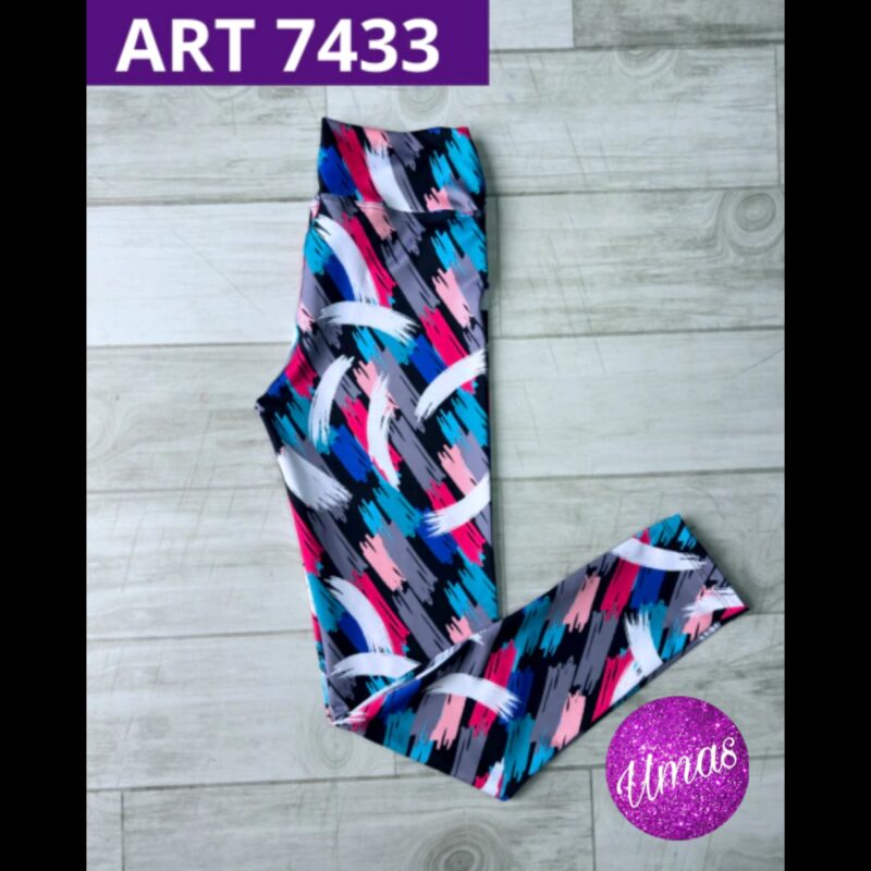 Calza Larga de Lycra