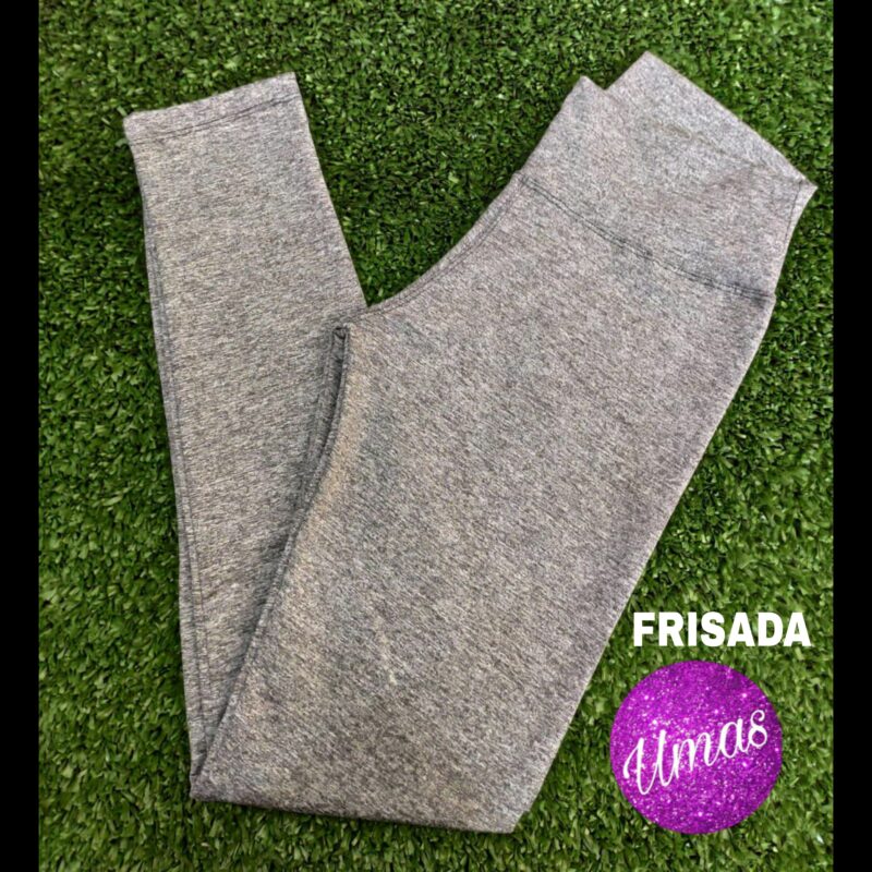 Calza Larga de Lycra Frisada
