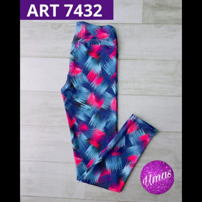 Calza Larga de Lycra