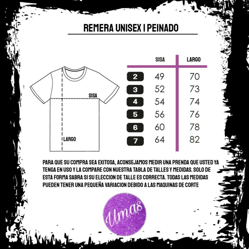 Remera Algodón Peinado - Imagen 2