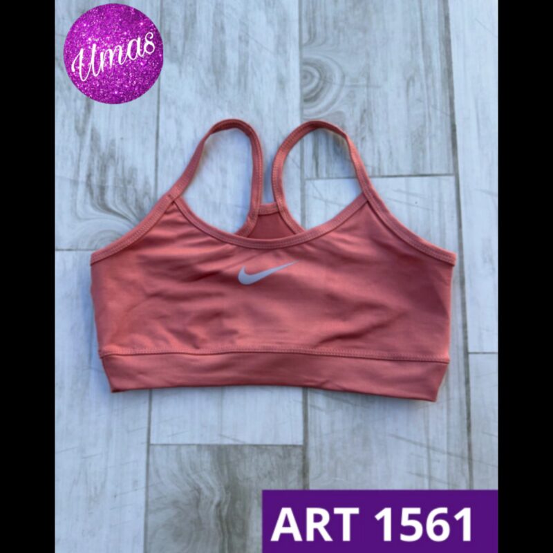 Top con Tiras Rosa Viejo