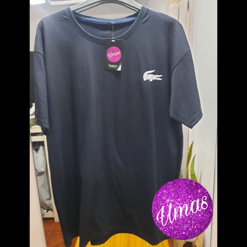Remera Algodón Peinado