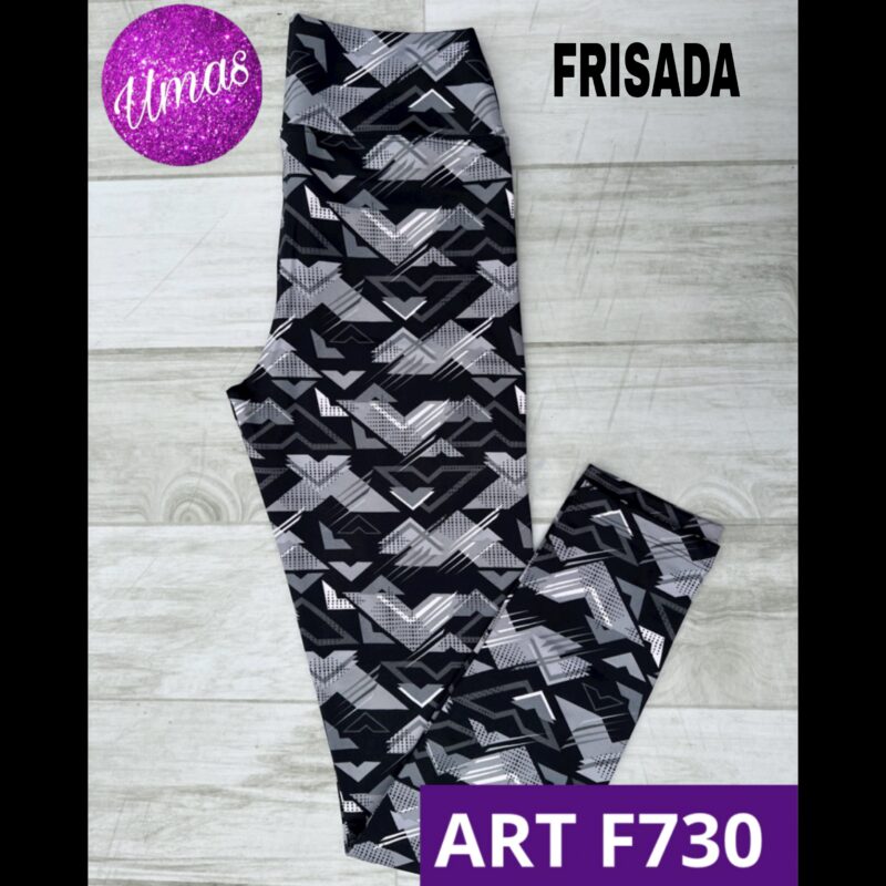 Calza Larga Frisada