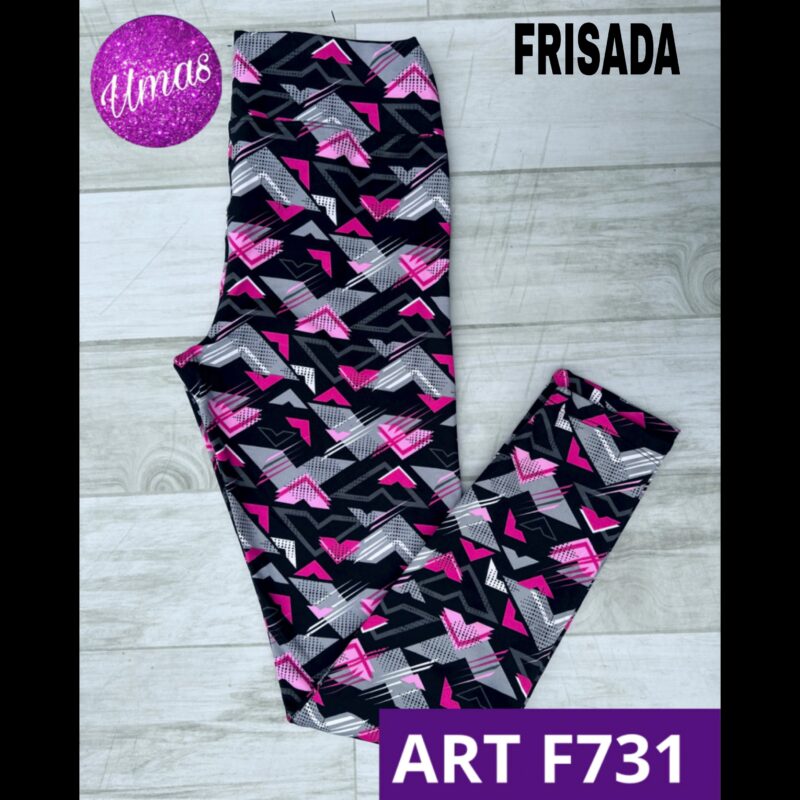 Calza Larga Frisada