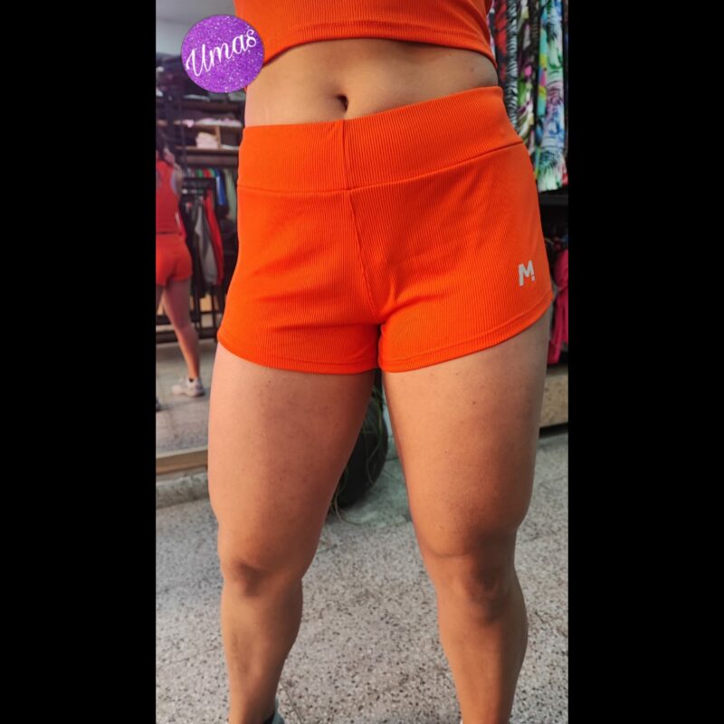 Short Morley Fucsia - Imagen 2