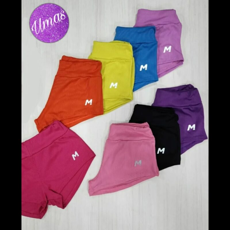 Short Morley Fucsia