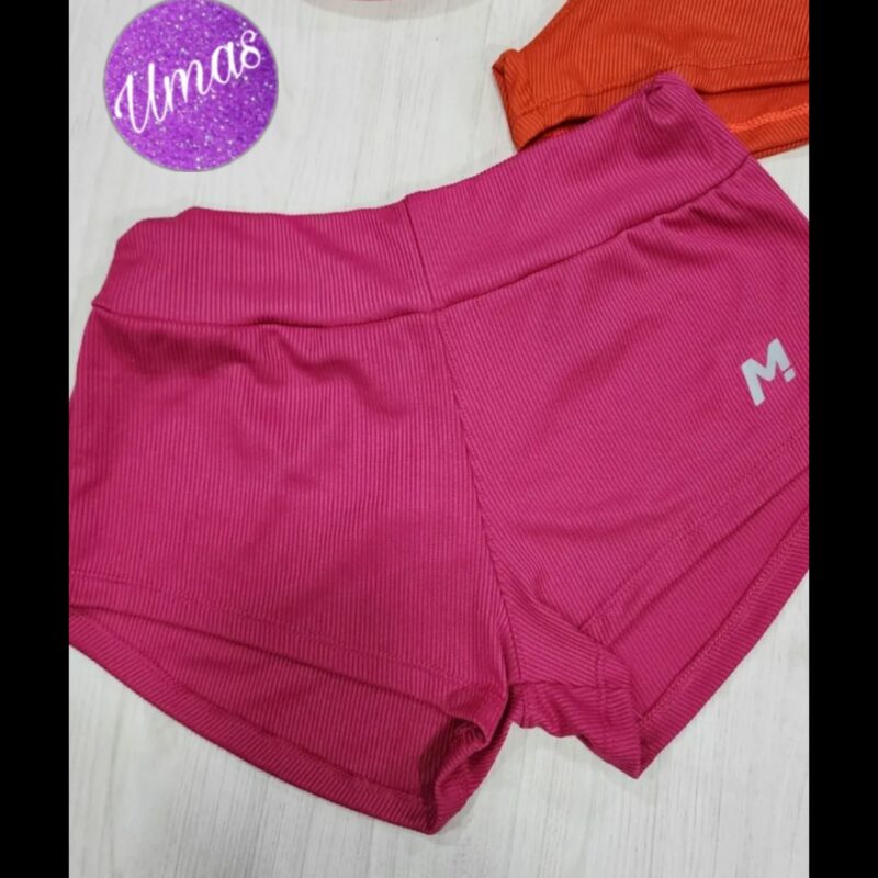Short Morley Fucsia - Imagen 4