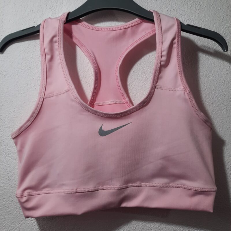 Top Rosa Bebé Nike