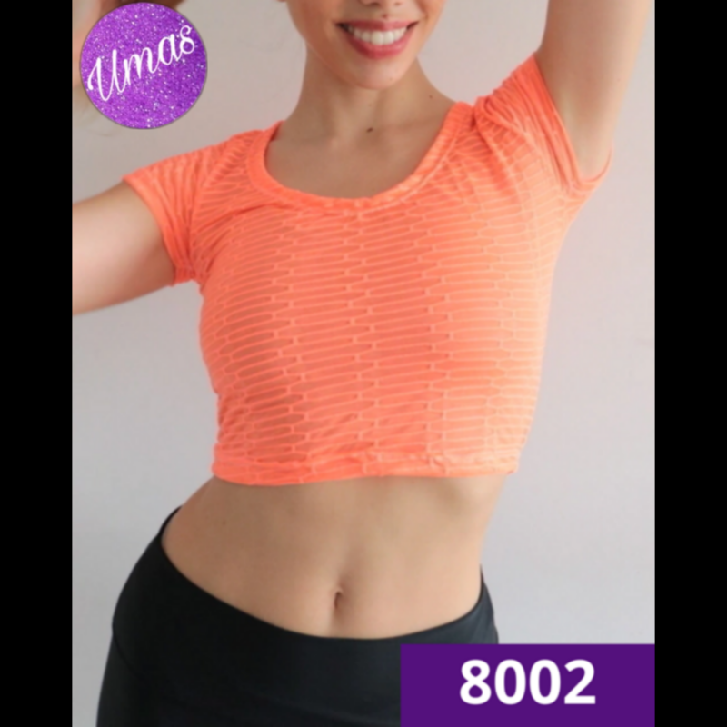 Pupera Transparencia Fluor