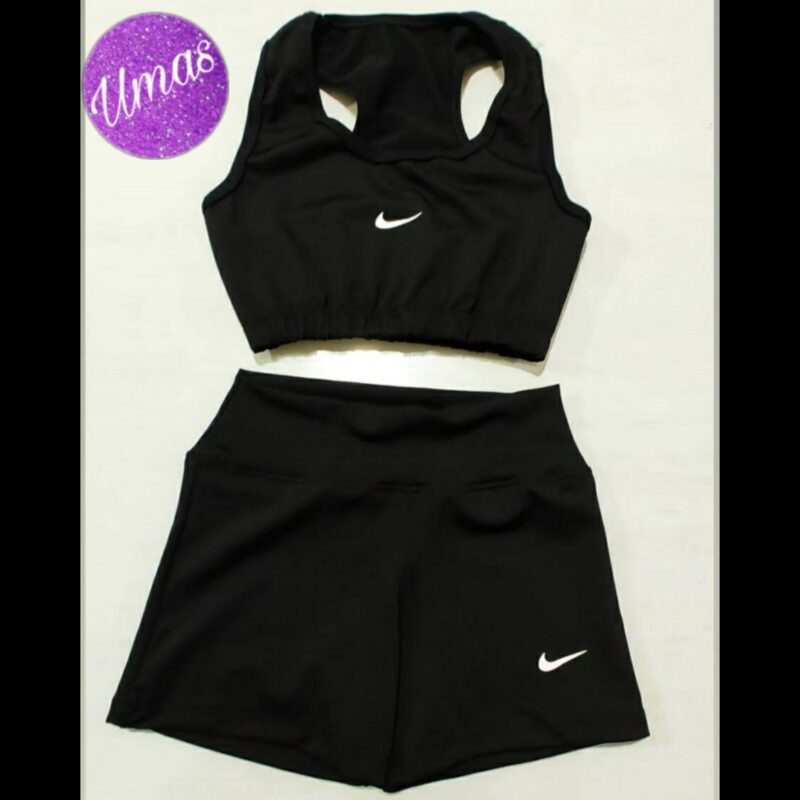 Conjunto Lycra Nike