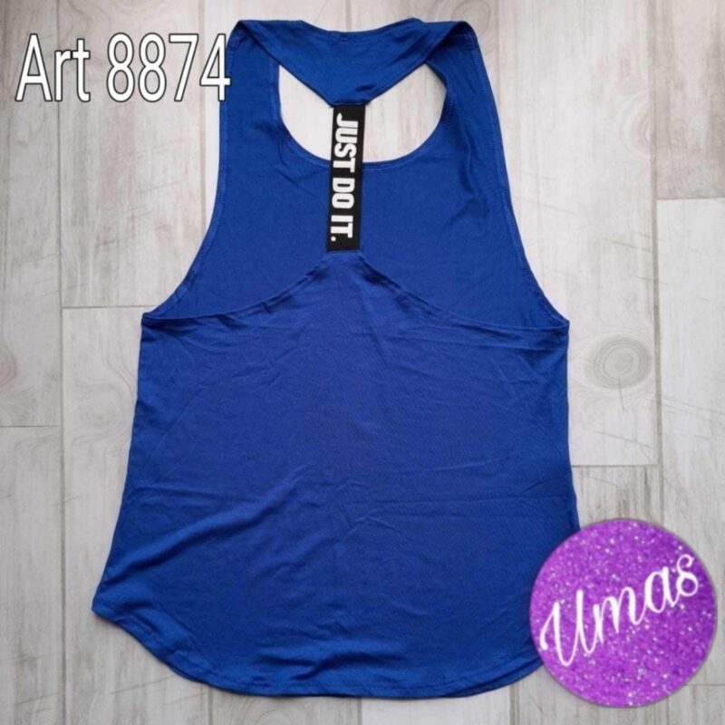 Sudadera Just do It Azul