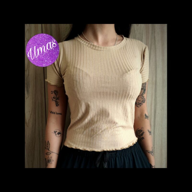 Remera Morley Beige