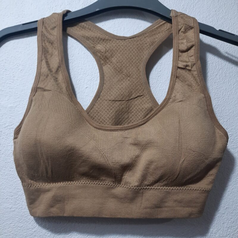 Top Armado Color Piel