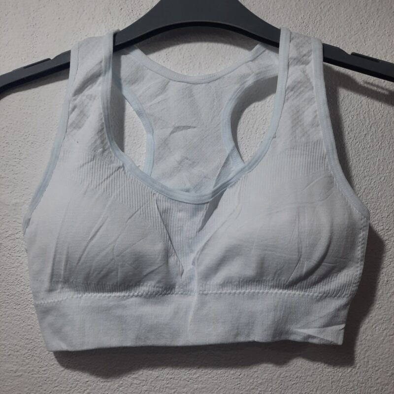 Top Armado Blanco