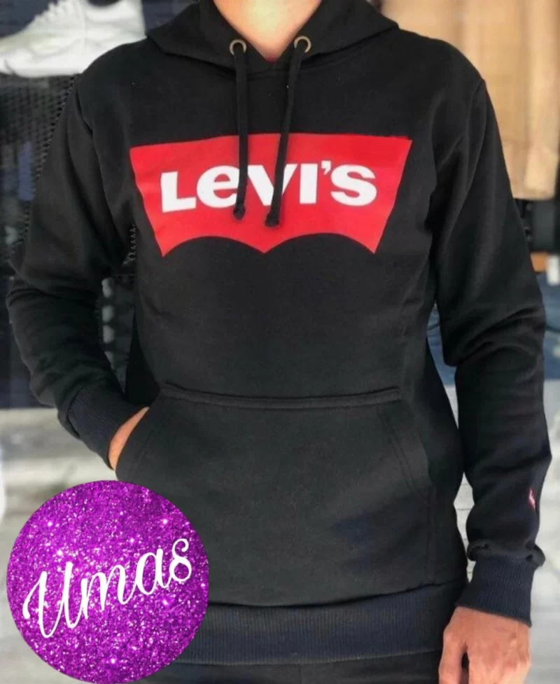 Buzo Canguro Unisex LEVIS