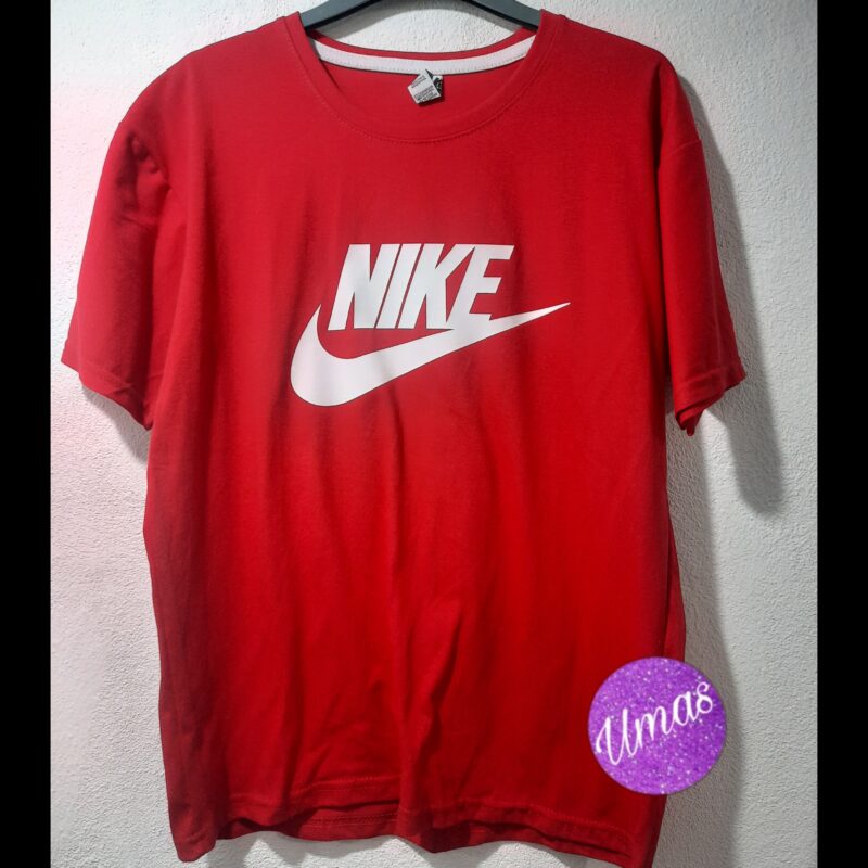 Remera Manga Corta Unisex