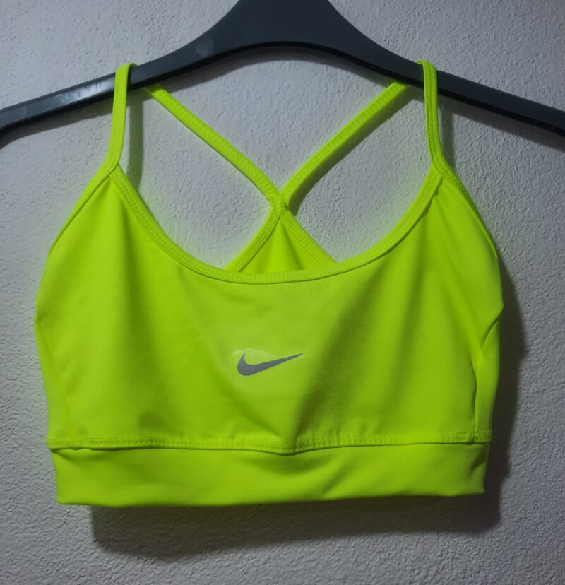 Top con Tiras Nike