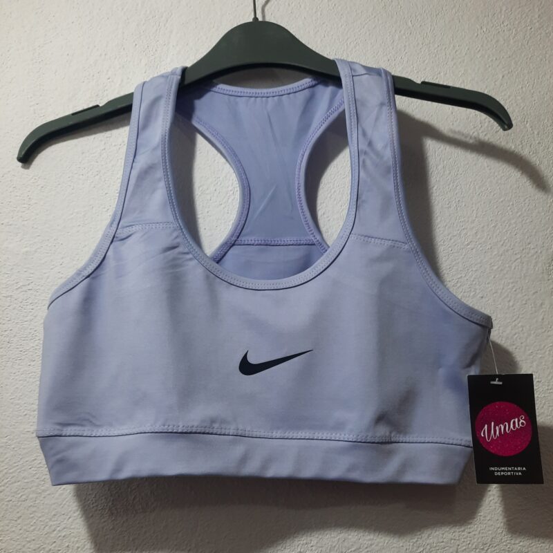 Top Nike Lila