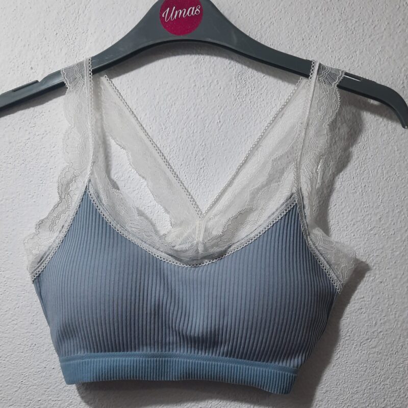 Top Armado con Relleno Desmontable