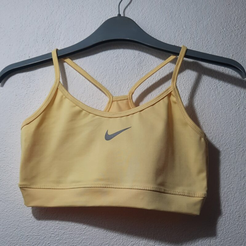 Top con Tiras Lycra