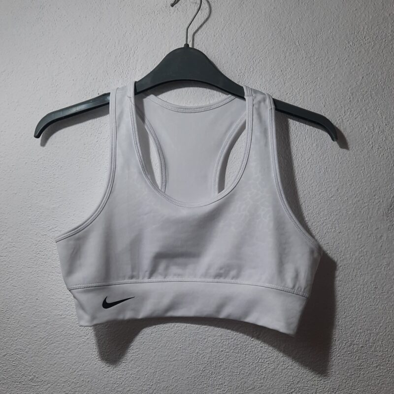 Top Lycra Blanco