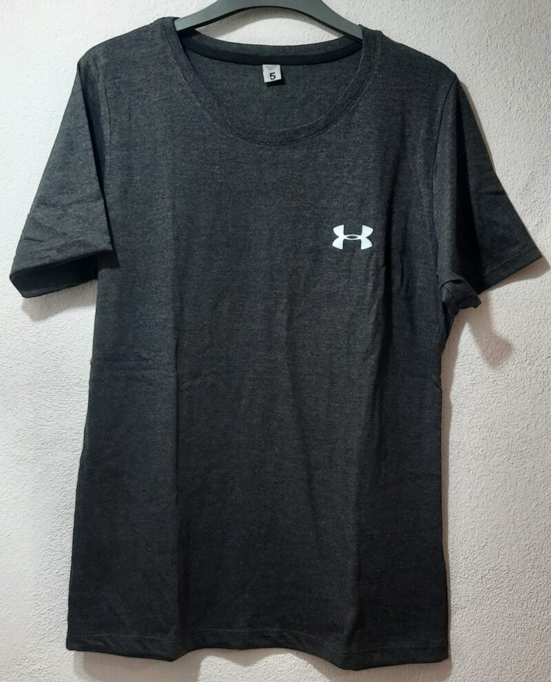 Remera Manga Corta Algodón