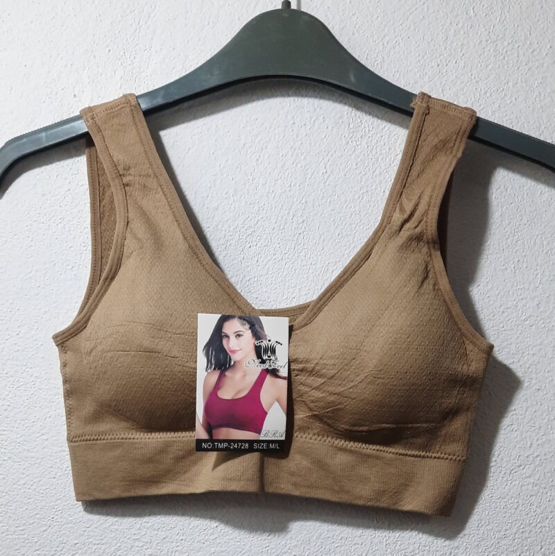 Top Armado con Relleno Desmontable