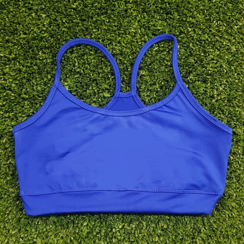 Top con Tiras Lycra