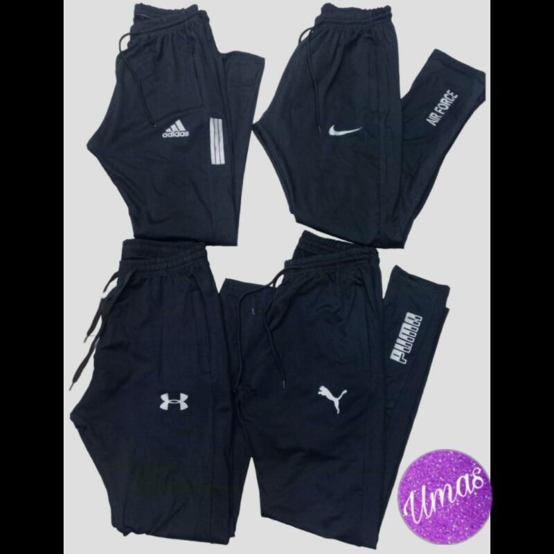 Jogging Lycra Frisado