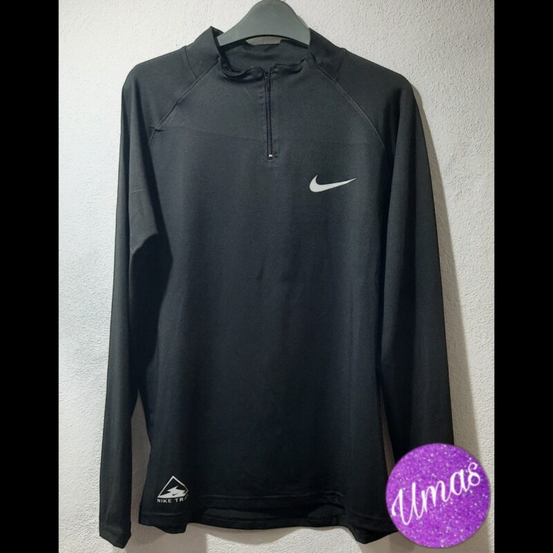 Buzo Lycra Frisado