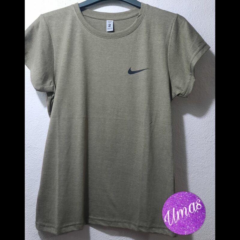 Remera Algodón Manga Corta