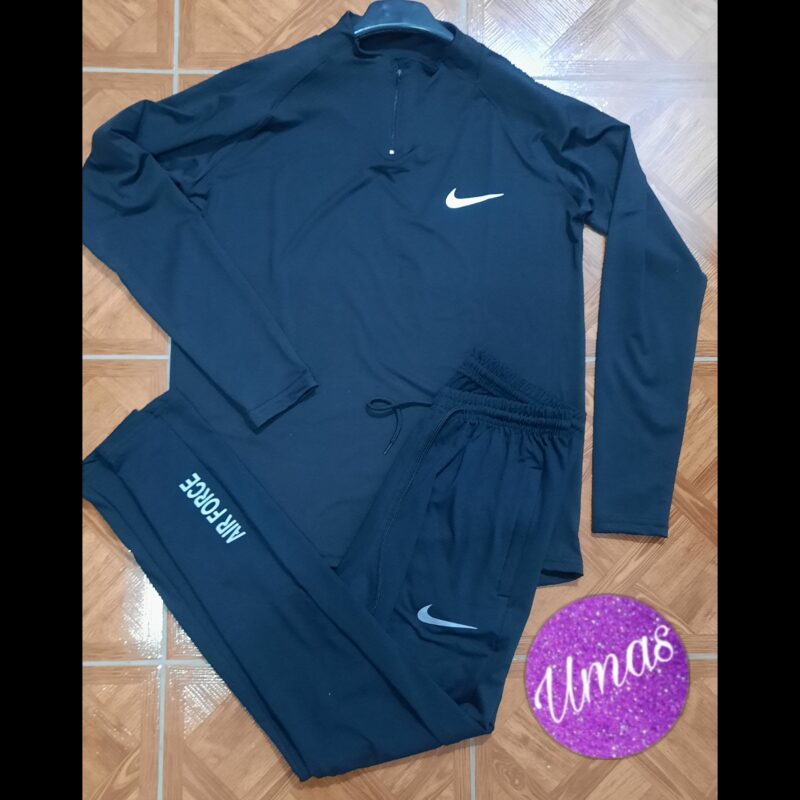Conjunto Buzo y Jogging de Lycra