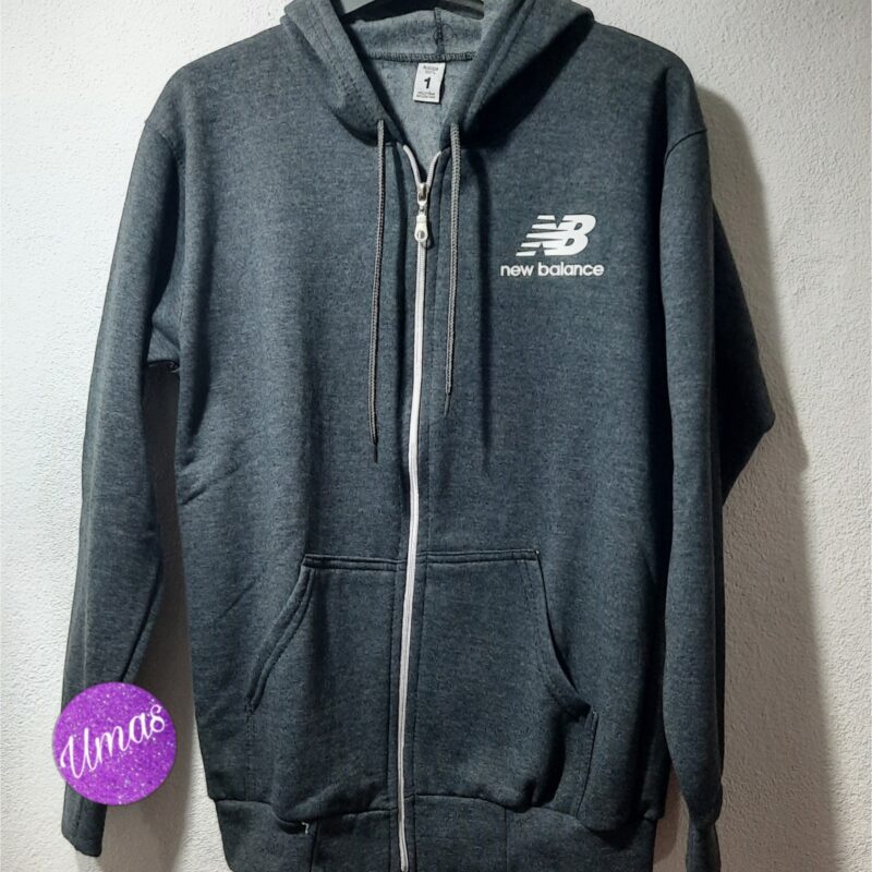 Campera Algodón Frisada