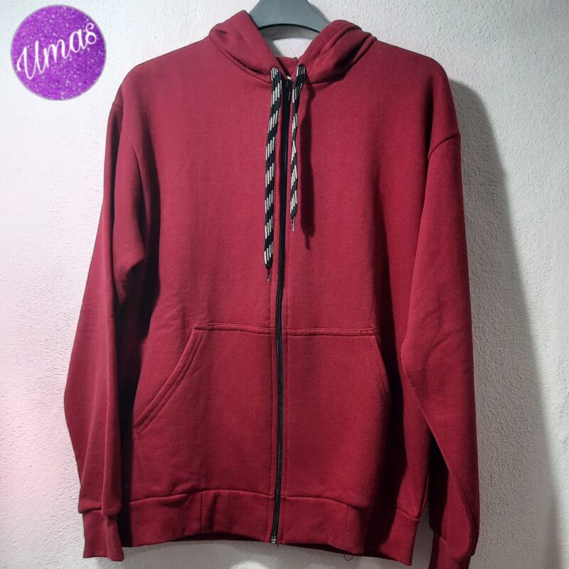 Campera Algodón Frisado