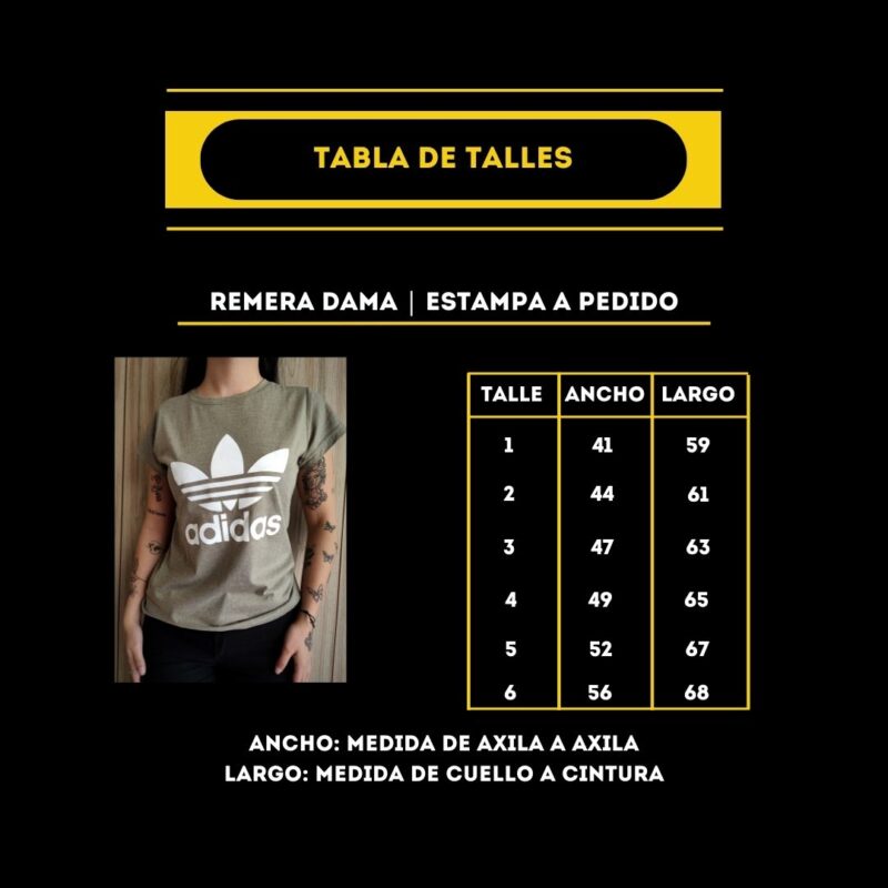 Remera Algodón Manga Corta - Imagen 2