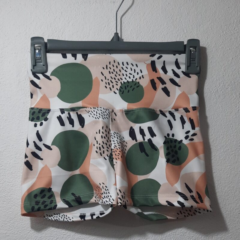 Calza Lycra Estampada