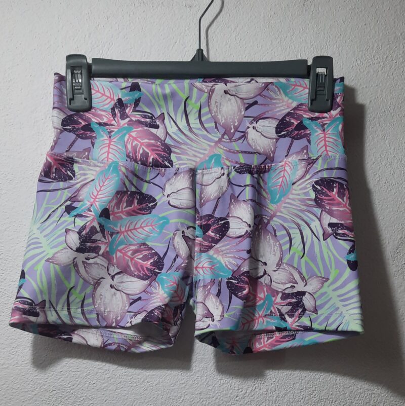 Calza Lycra Estampada