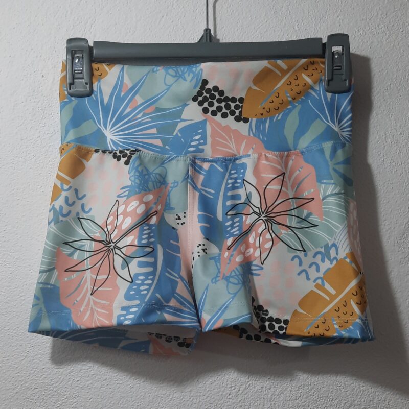 Calza Lycra Estampada