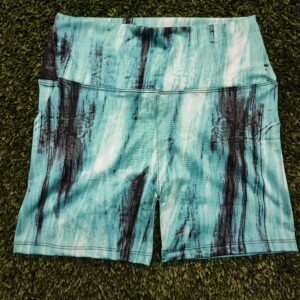 Calza corta Lycra Estampada