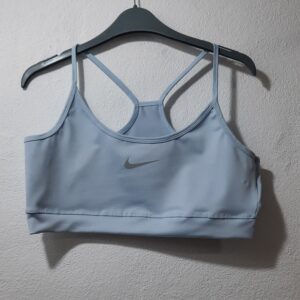 Top Lycra con Tiras